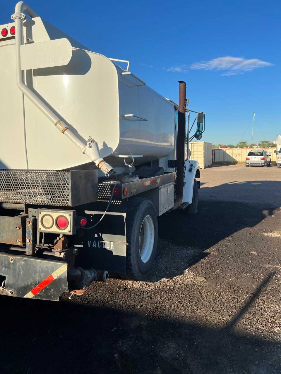 1999 Sterling Vactor Truck - L7501 - HYDRO EXCAVATOR TRUCKS