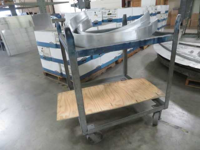 Cart and no contents - MISCELLANEOUS