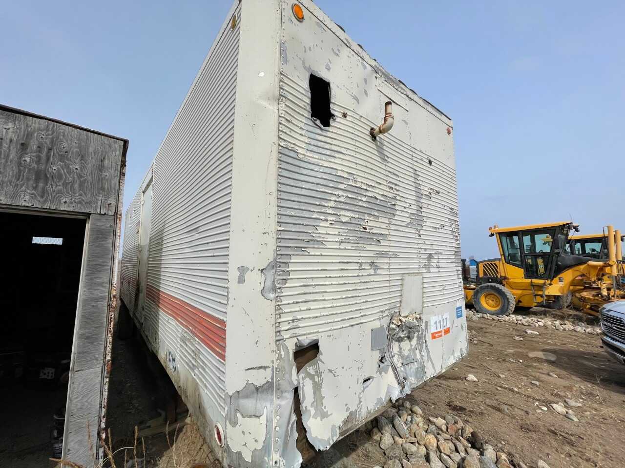 2 X 480V Diesel Generator Trailer - STANDBY POWER GENERATOR