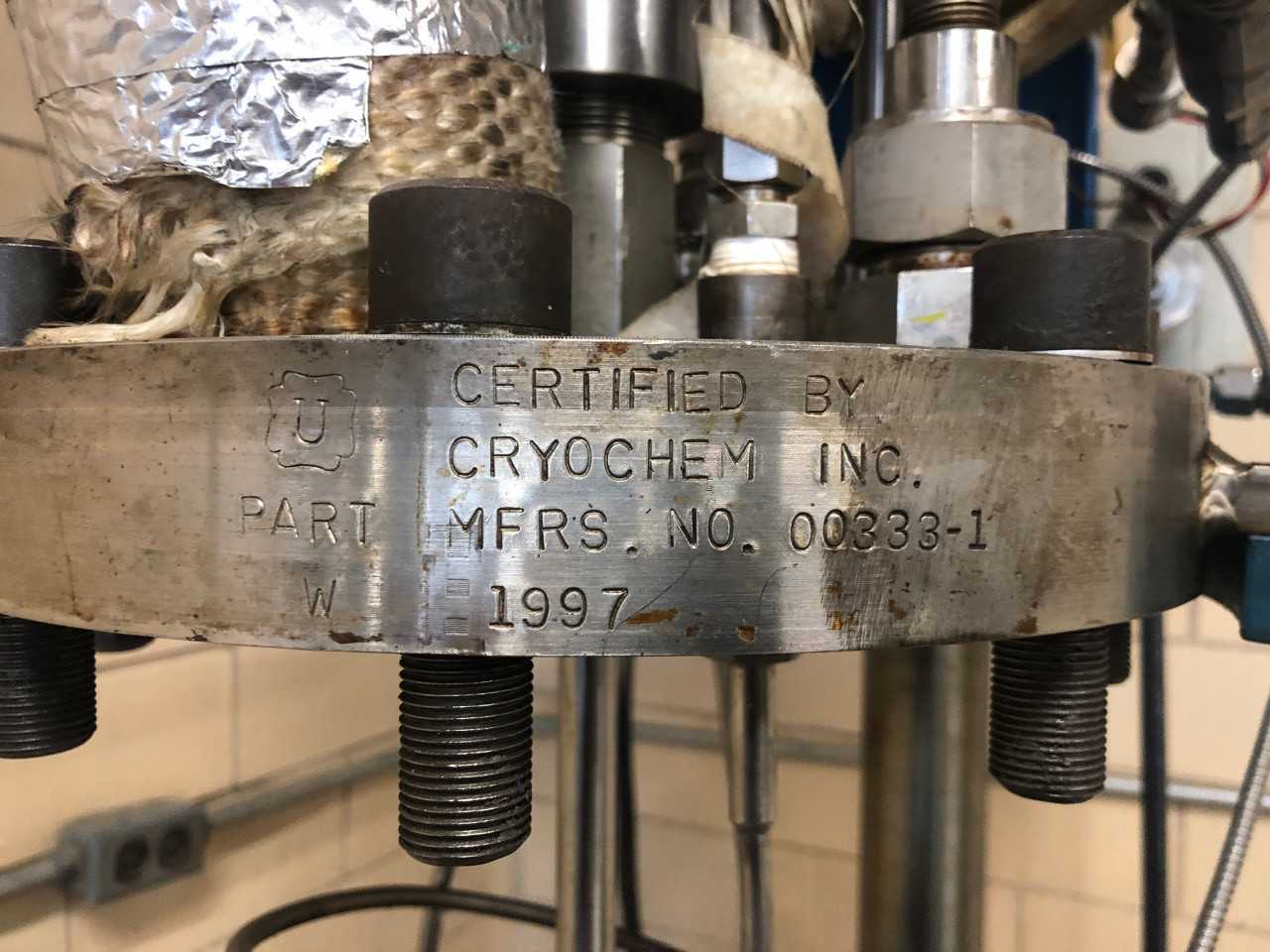 Reaction Vessel - PROCESS EQUIPMENT