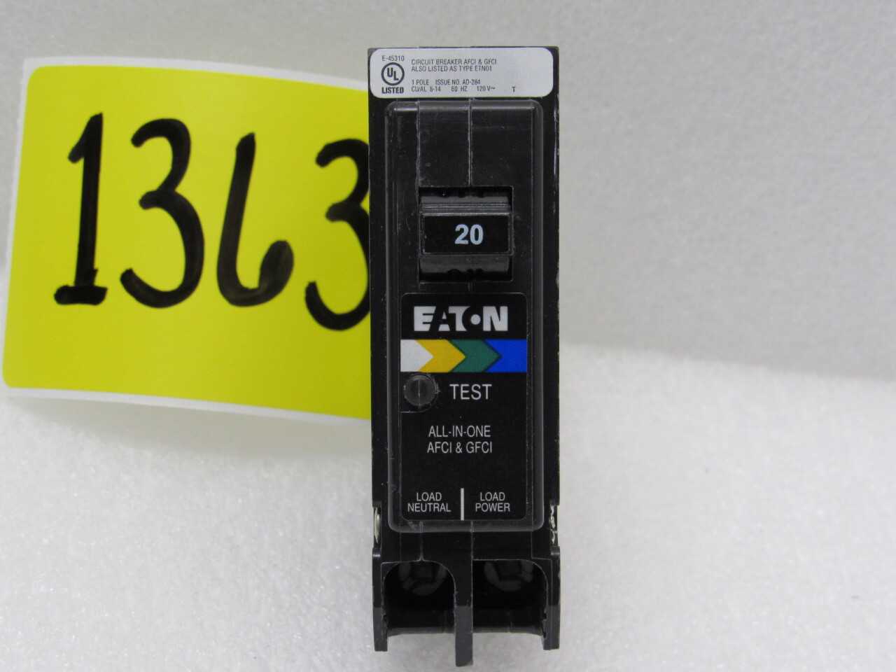 Eaton Circuit Breakers - CIRCUIT BREAKERS