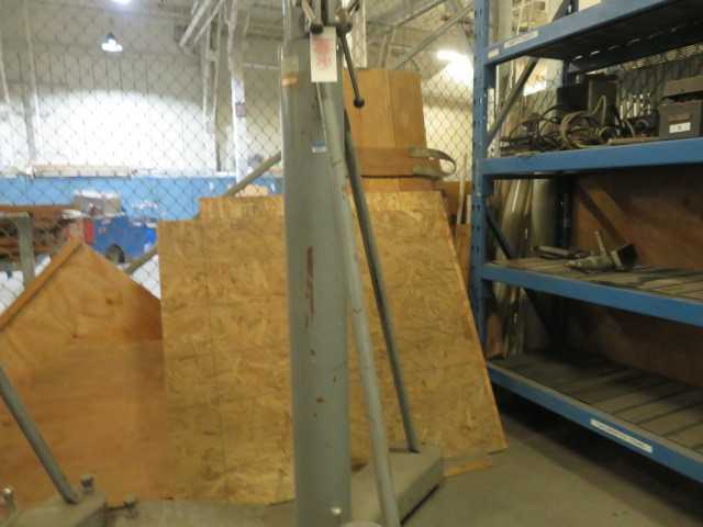 Brunson Stand Model 232 - MISCELLANEOUS
