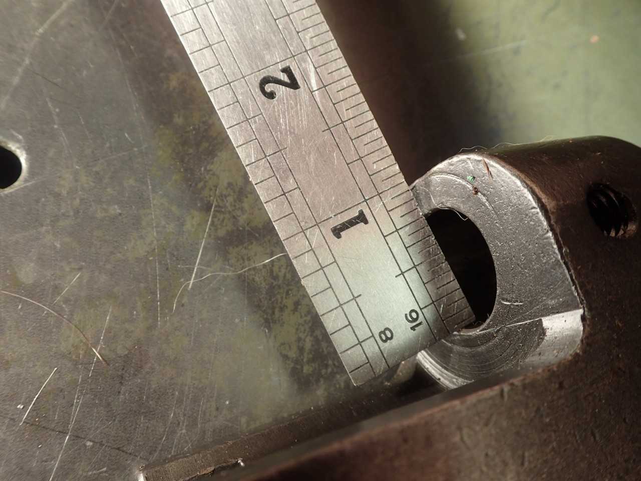 Brown & Sharpe 22AB Combination Left & Right Hand Knee Turning Tool 1" Shank - HOLEMAKING TOOLS