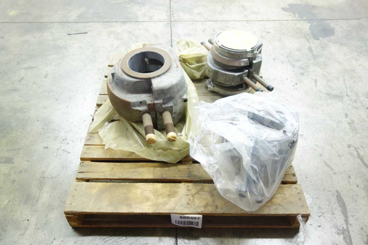 PALLET OF SLV RTL LINEAR BEARING ASSEMBLIES - BEARINGS