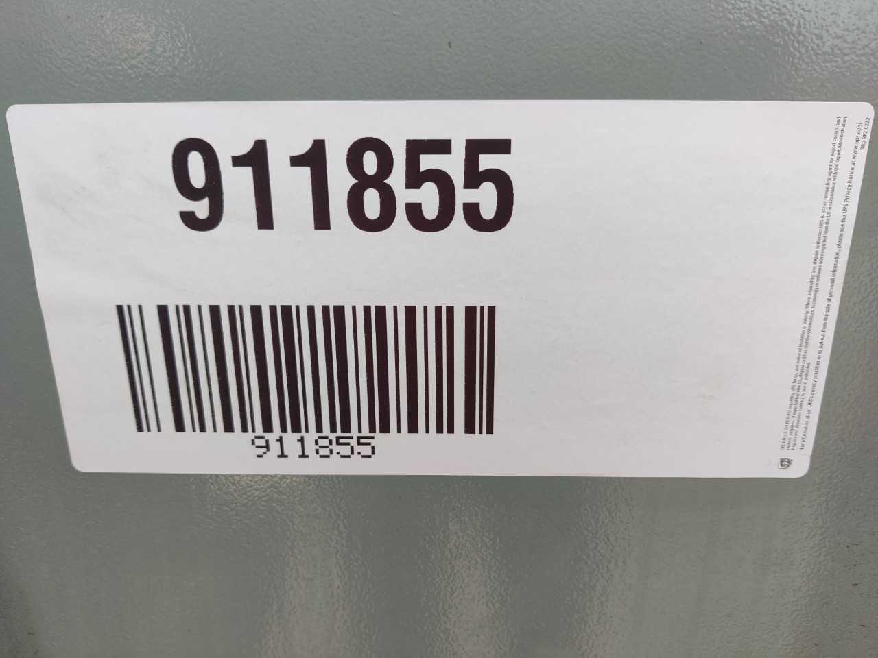 1 VOLTRAN OIL FILLED TRANSFORMER 1680KVA - CONTROL TRANSFORMERS