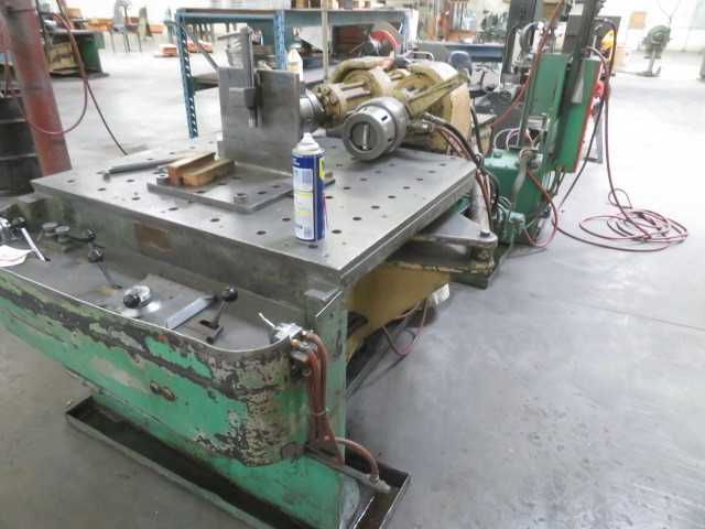 A-5 Hufford 15-Ton Stretch Presse with 14’ Arms - MISCELLANEOUS