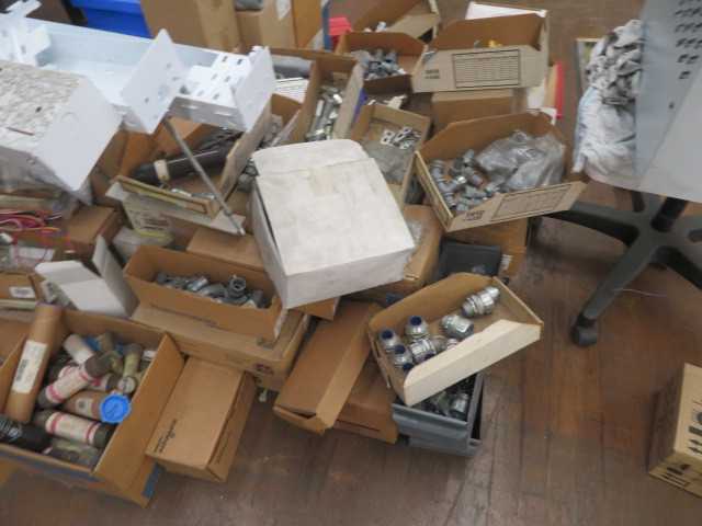 Electricians Dream of Supplies, (lot) - MISCELLANEOUS