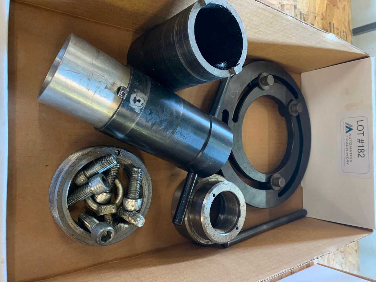 Misc Chuck Tools - ELECTRIC POWER TOOLS