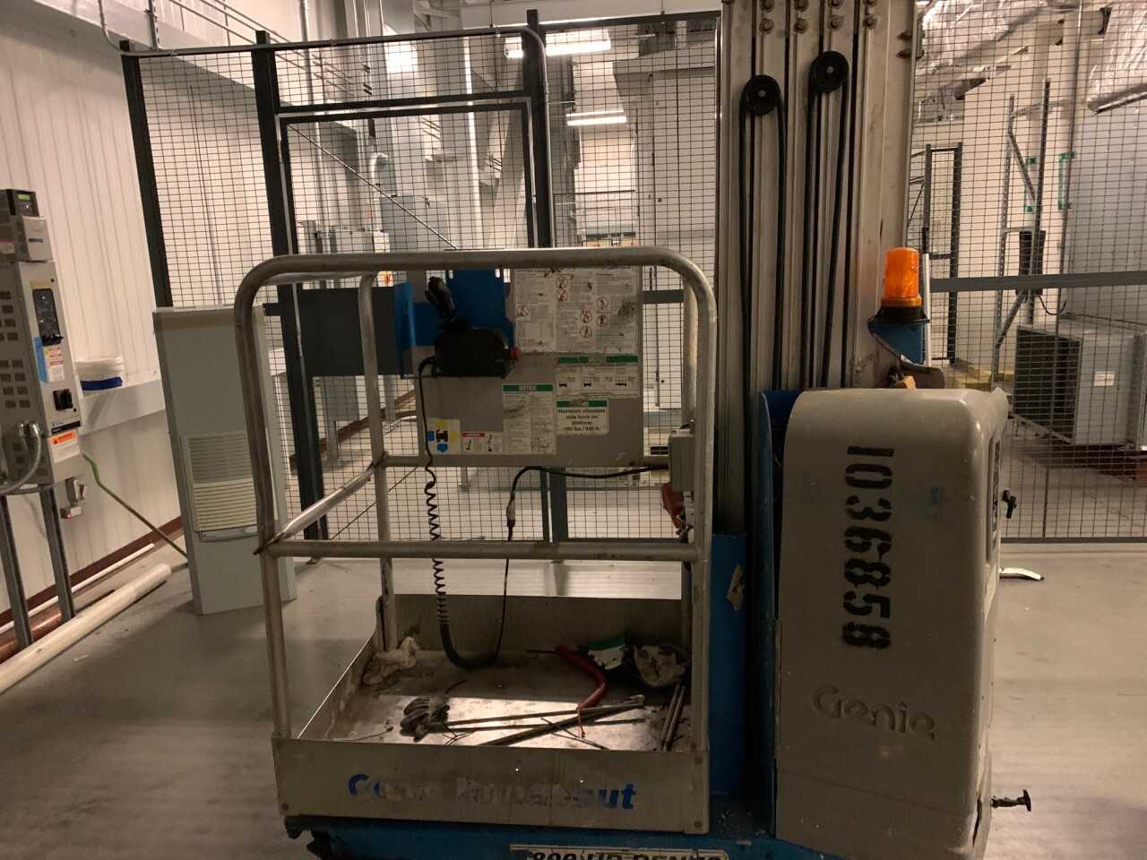 Genie Runabout GR-20 (2491198) Charleston - SCISSOR LIFTS