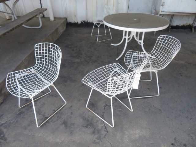 Outdoor Furniture (lot) - MISCELLANEOUS