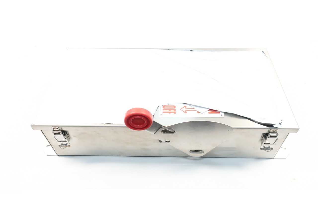 Eaton 4HD363NF Non-fusible Disconnect Switch 3p 100A - DISCONNECT SWITCHES