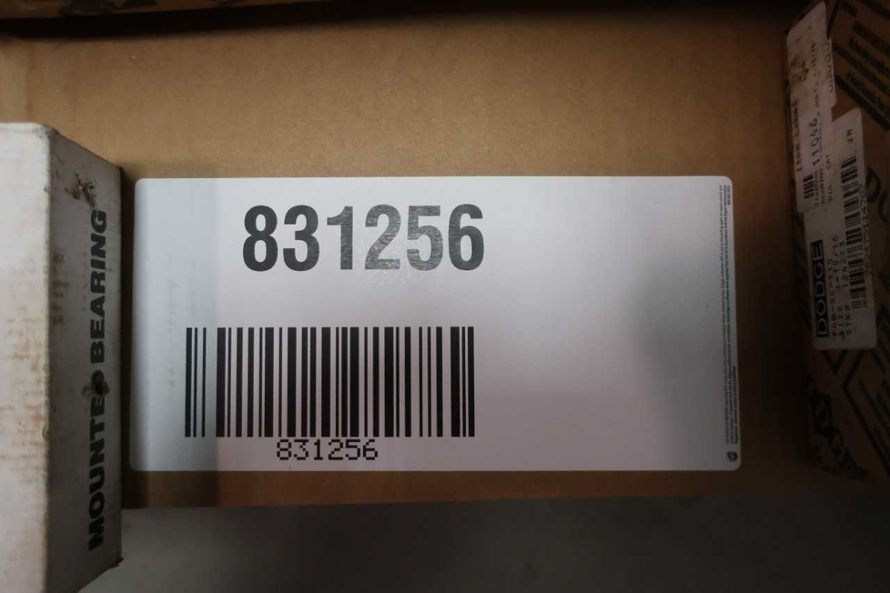 SKF, TIMKEN, DODGE ROLLER AND PILLOW BLOCK BEARINGS - BEARINGS