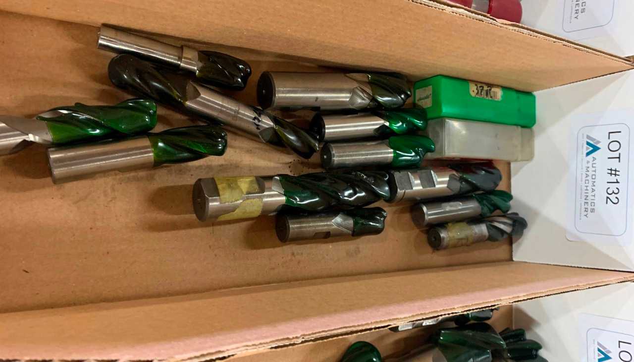 Miscellaneous End Mills & Drills - ELECTRIC POWER TOOLS Miscellaneous End Mills & Drills - ELECTRIC POWER TOOLS