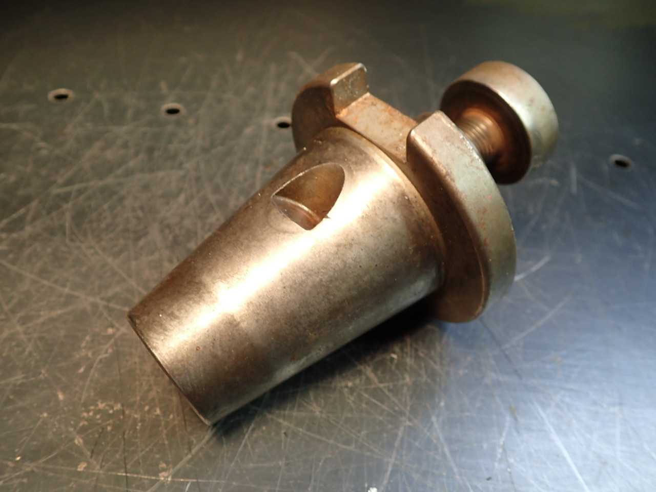 Weldon QSH-4 1-1/4" Face Shell Mill Tool Arbor for DA-50 Master Holder - MACHINING ACCESSORIES & TOOLING