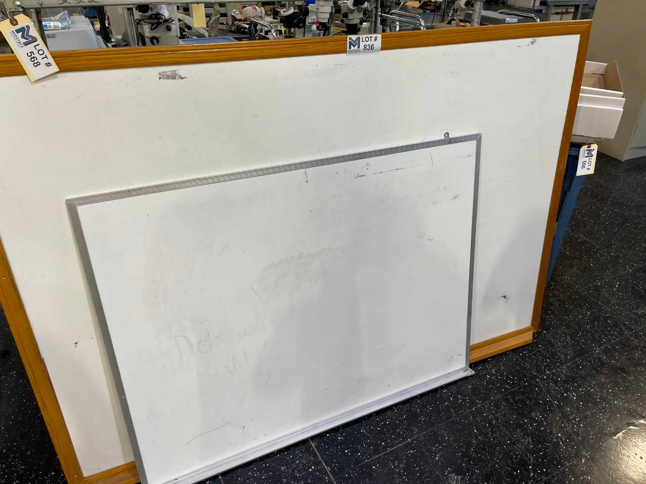 Dry Erase Boards - AUTOMATION & CONTROLS