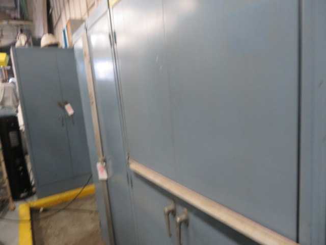 Cabinet and Contents - MISCELLANEOUS