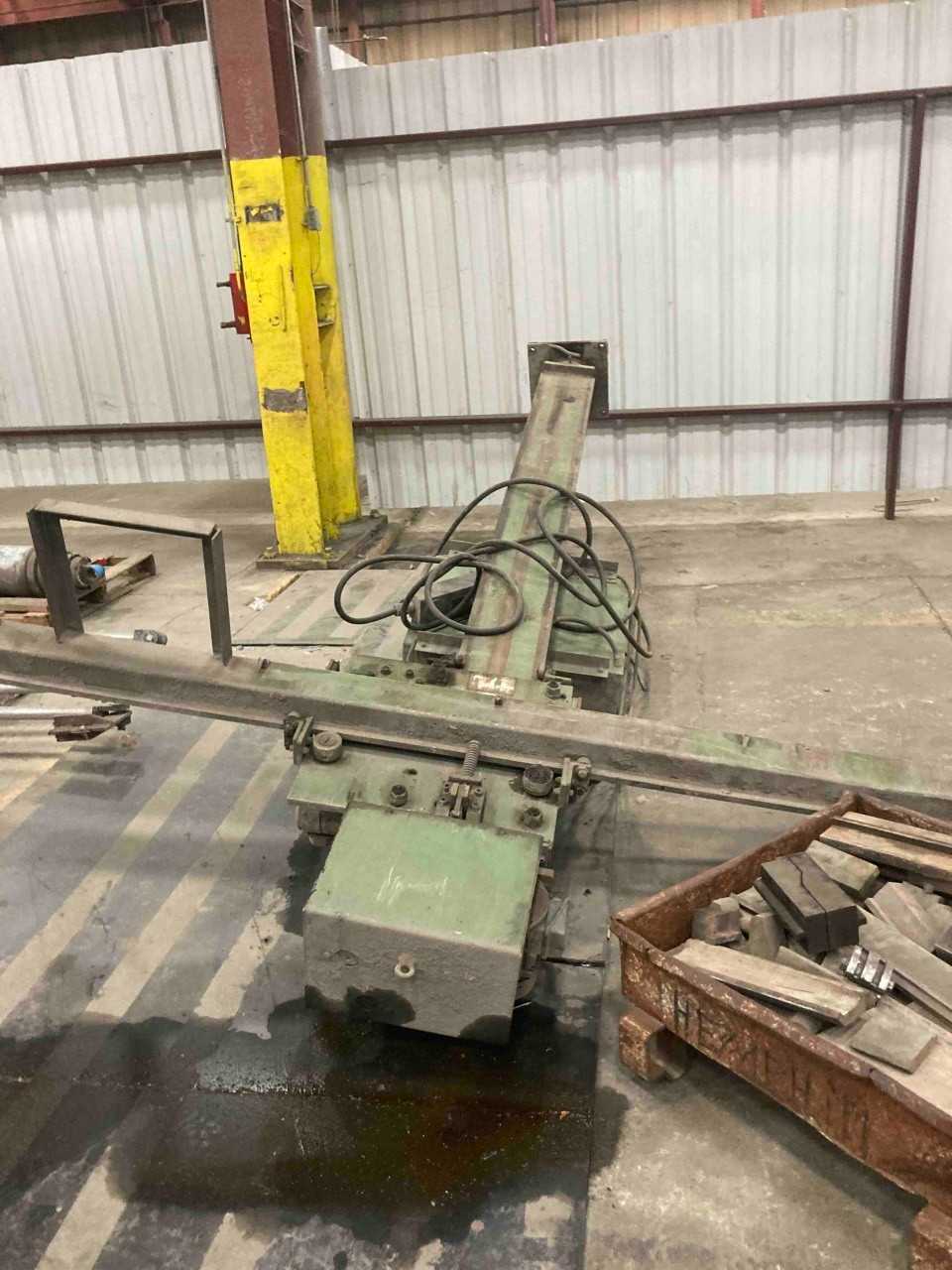 Pandjiris Welding Manipulator - MISCELLANEOUS