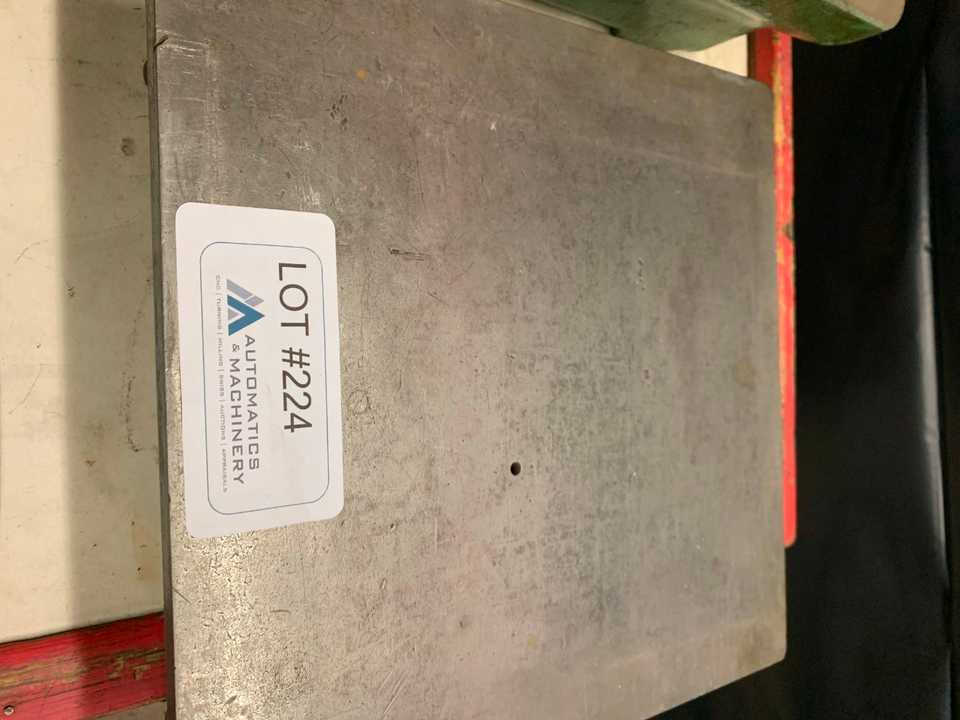 Metal Plate - METAL CUTTING EQUIPMENT