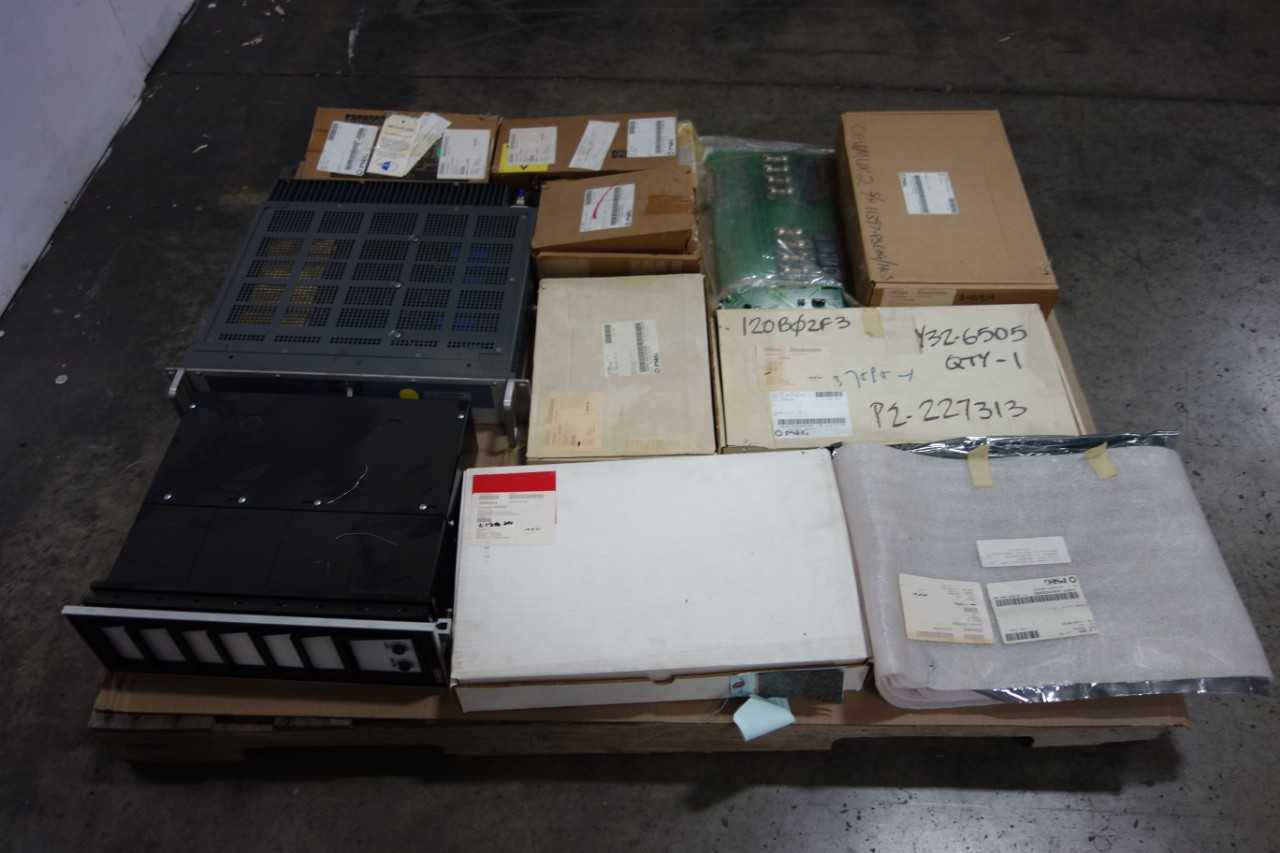 1 PALLET OF ASSORTED AUTOMATION - INDUSTRIAL PARTS