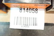 LOT OF ASSORTED TIMKEN TAPERED ROLLER BEARINGS - BEARINGS