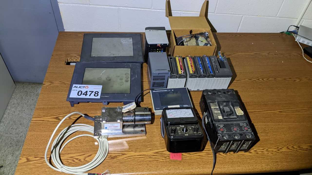 PLC AUTOMATION ON DEST - AUTOMATION & CONTROLS