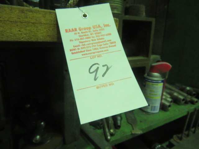 Table and Contents, all contents! - MISCELLANEOUS