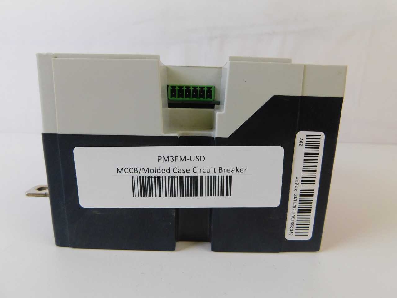 Quantity 1 of Eaton PM3FM Power Monitoring Meter - ELECTRICAL COMPONENTS