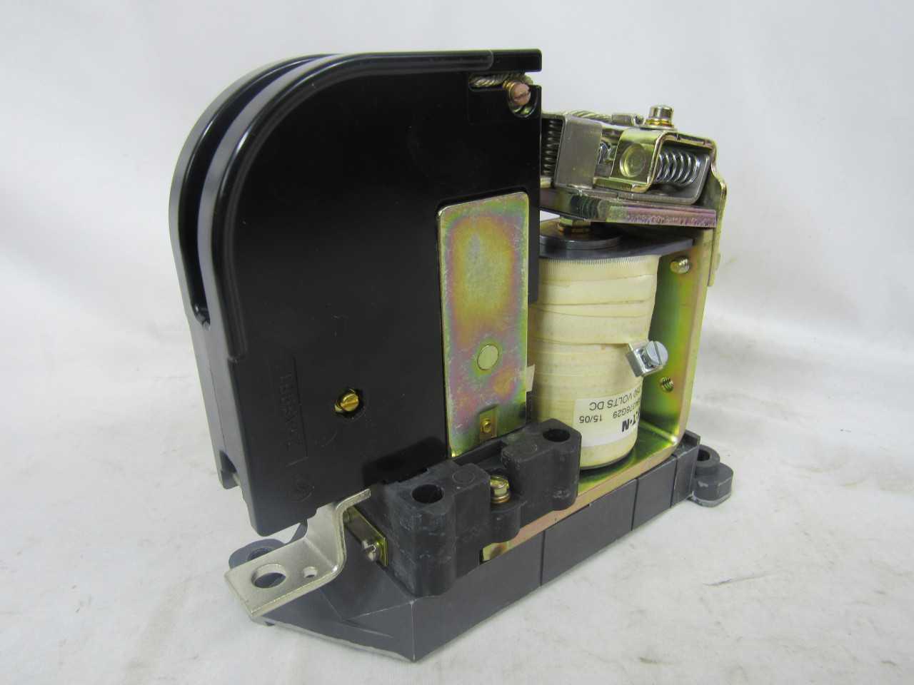 Lot of Quantity 4x 2184YED3-1 Nuclear Contactors - CONTACTORS