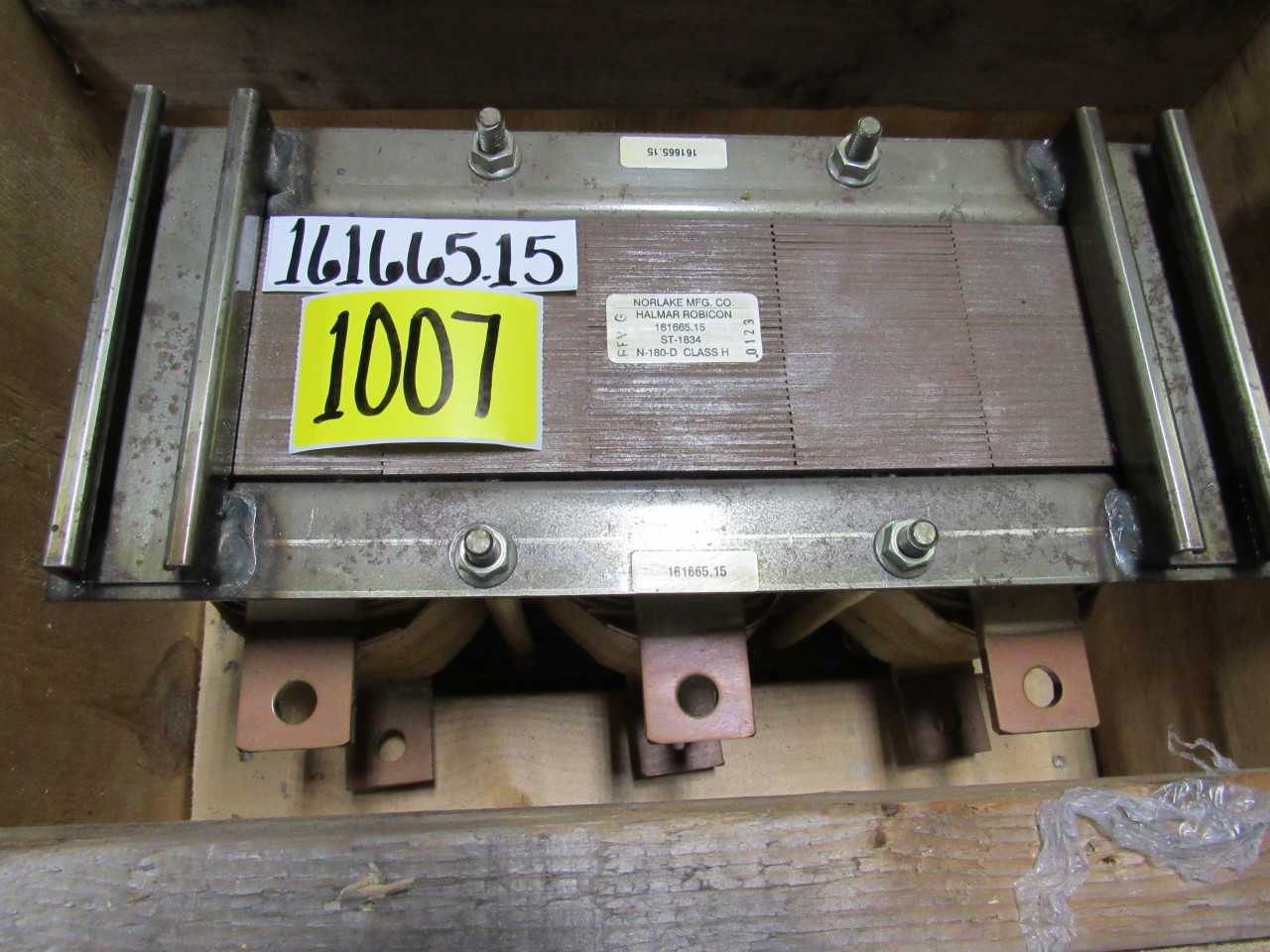 Norlake Halmar Robicon - INDUSTRIAL PARTS