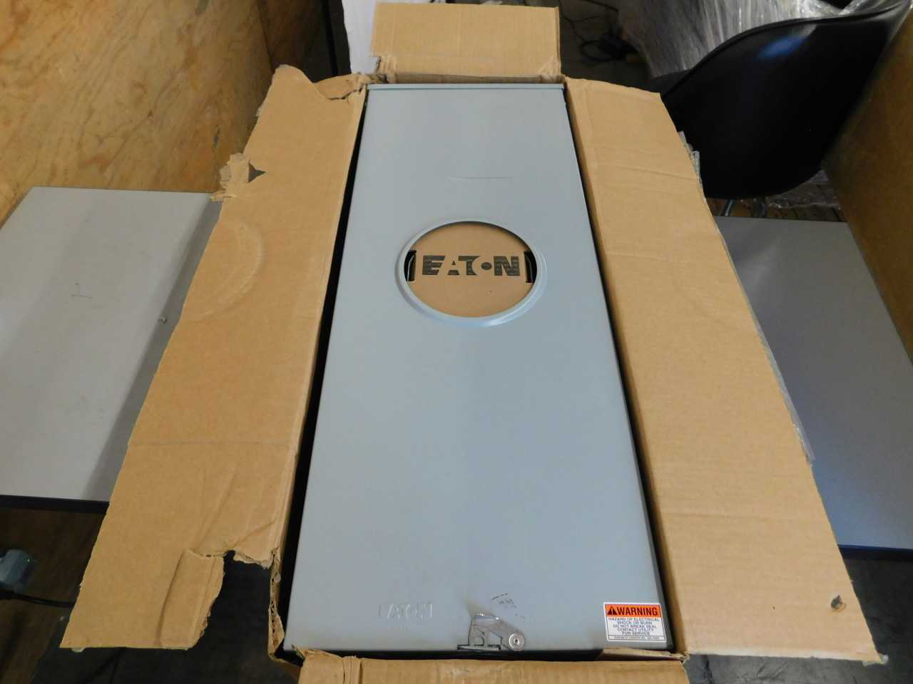 Quantity of 3x UTH4300TCH Electrical Enclosures - ELECTRICAL ENCLOSURES