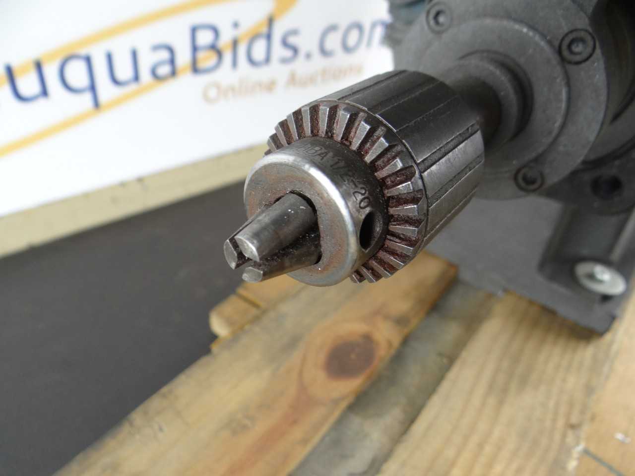 HAUSE HOLOMATIC SELF FEEDING DRILL 3PH 2.29.3 - RADIAL ARM DRILLING MACHINES