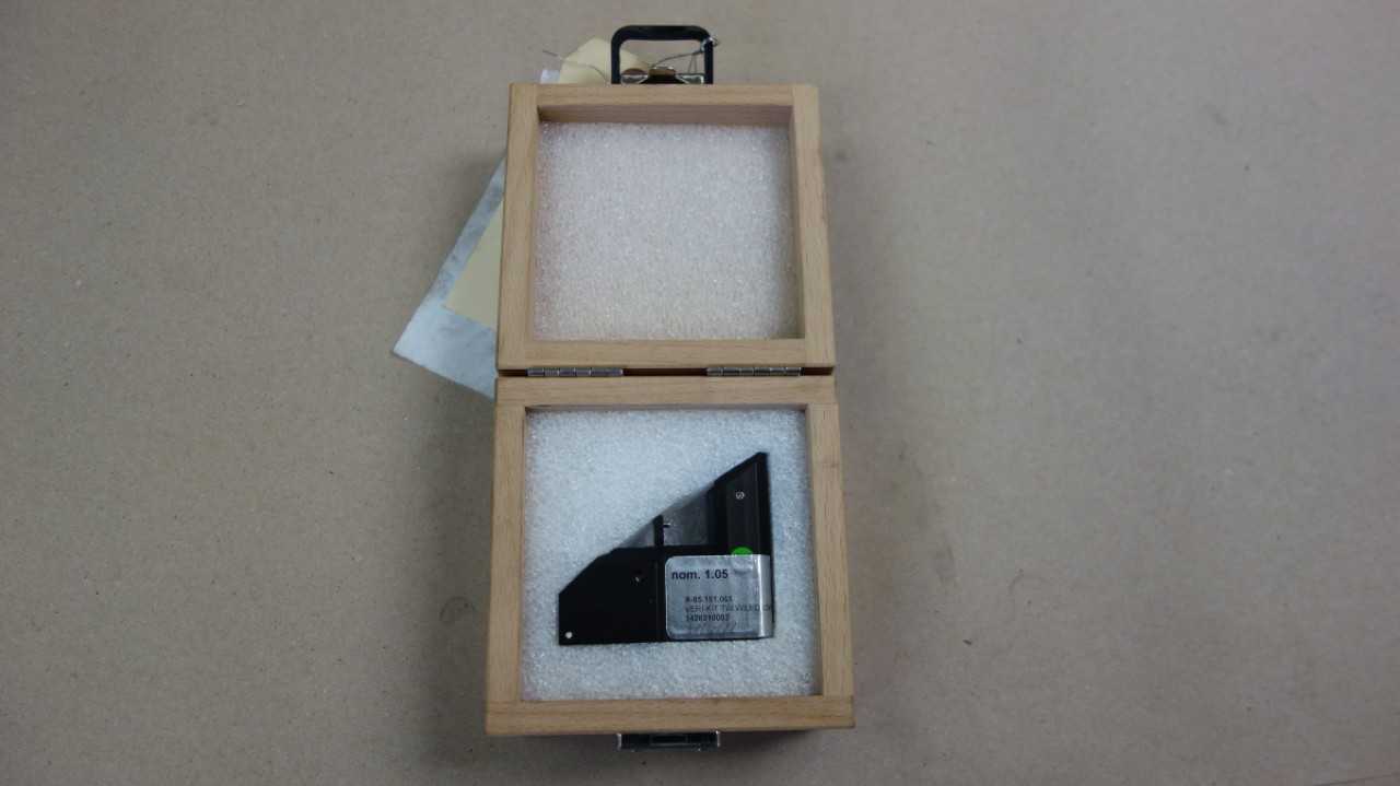 SWAN NOM 1 05 OPTICAL VERIFICATION KIT - LAB & SCIENTIFIC