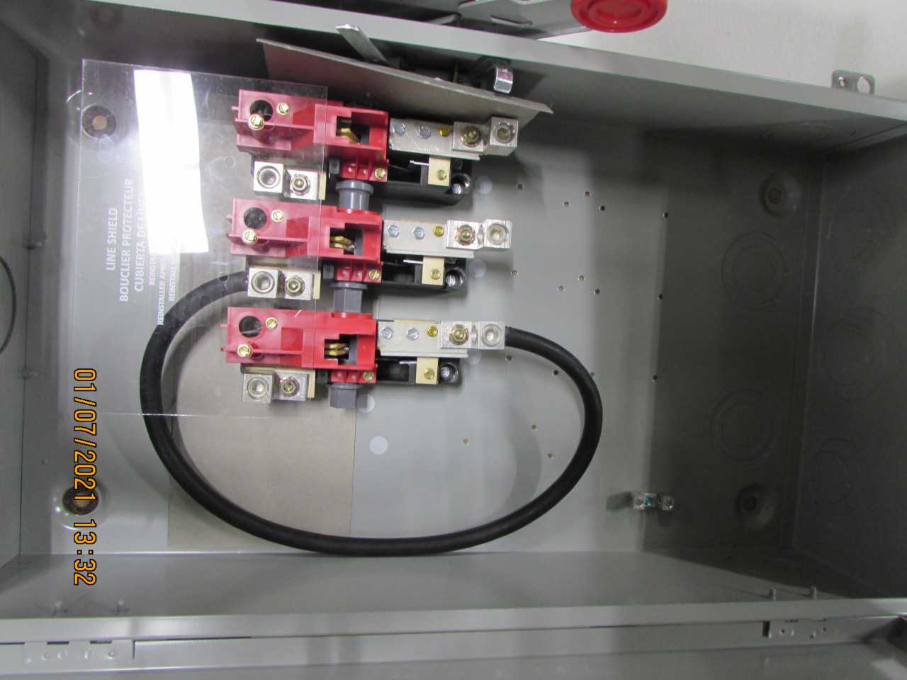 Eaton Safety Switches - SAFETY EQUIPMENT
