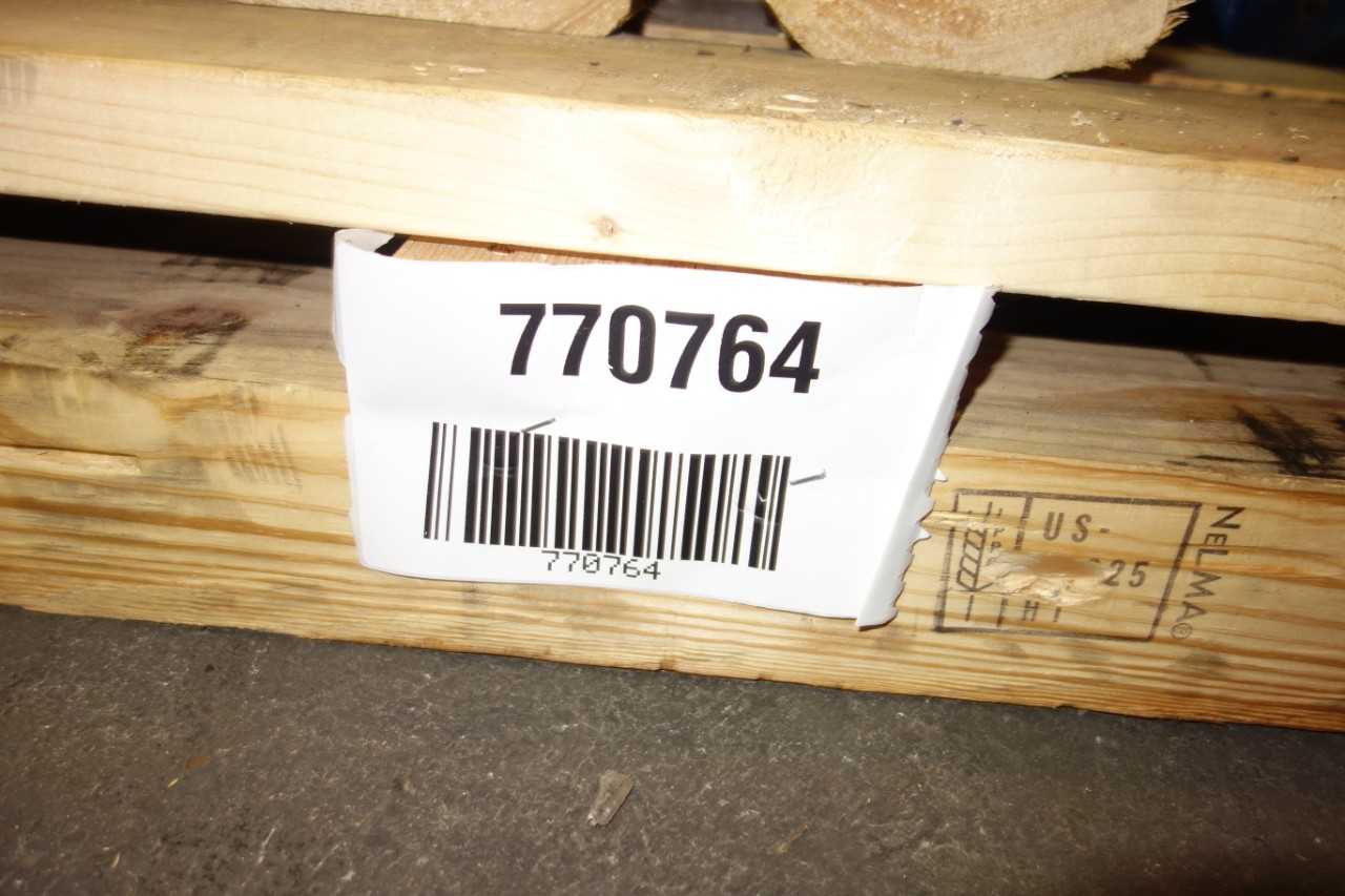 GORMAN RUPP PRIME-AIRE PLUS CENTRIFUGAL PUMP POWER END WITH IMPELLER - CENTRIFUGAL PUMP
