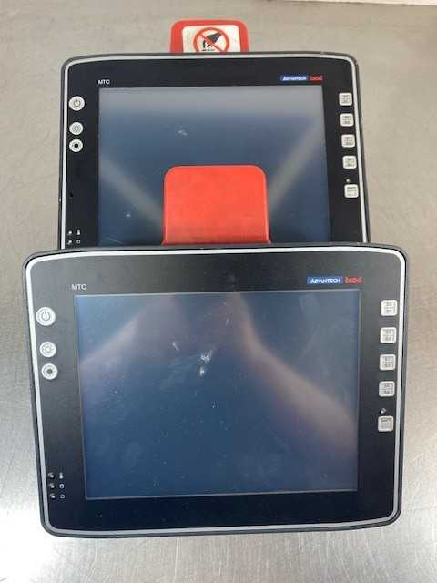 Set of 2 Advantech Dlog GmbH MTC6 D-82110 Terminal - Used - Bench Tested - ELECTRICAL COMPONENTS Set of 2 Advantech Dlog GmbH MTC6 D-82110 Terminal - Used - Bench Tested - ELECTRICAL COMPONENTS