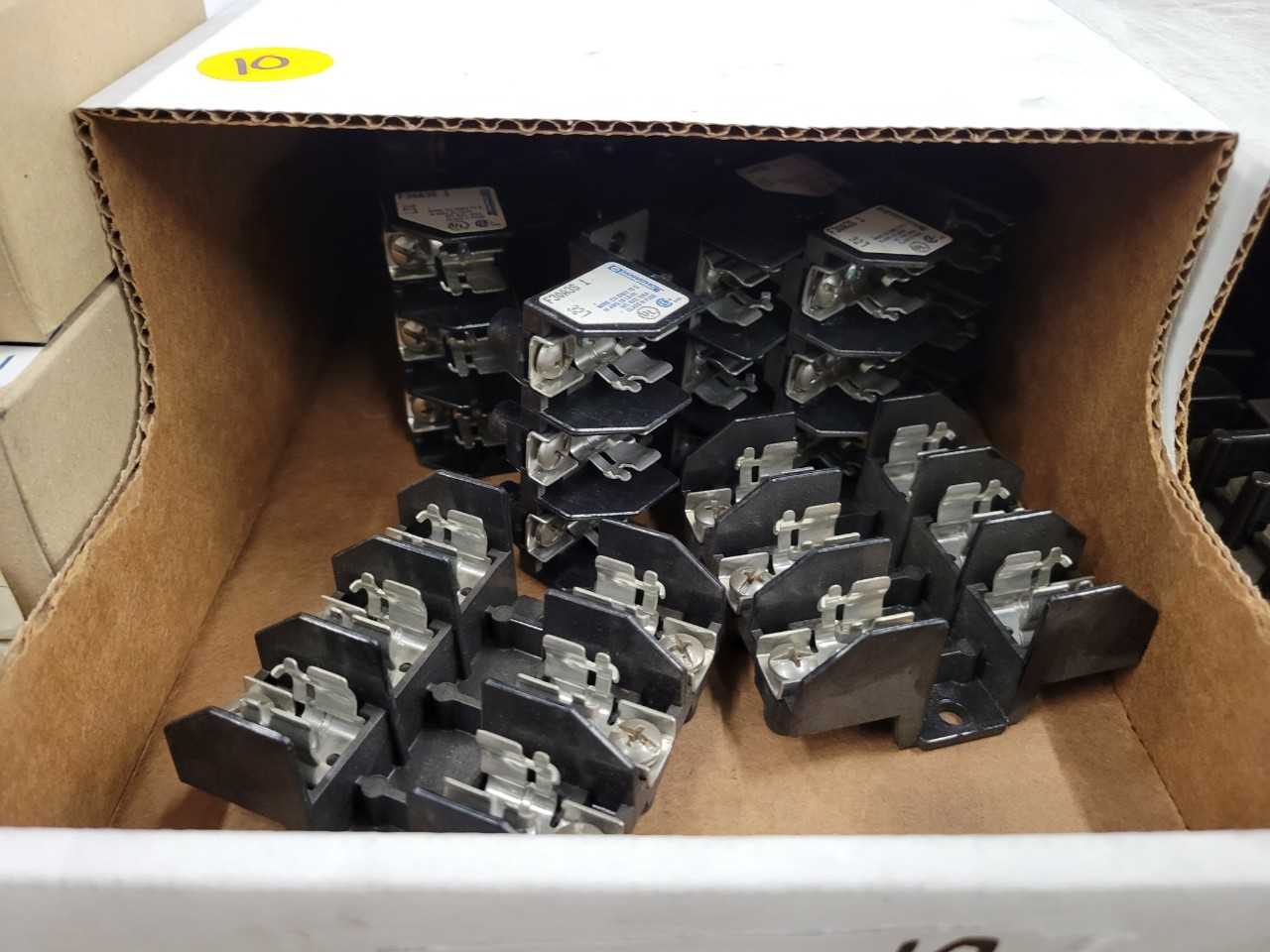 [Mersen, Marathon] 110A Fuses, Fuse Clips, Fuse Holders - FUSES