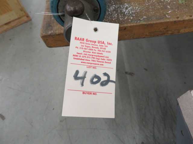 Wilton Vice and Table (1) vice - MISCELLANEOUS