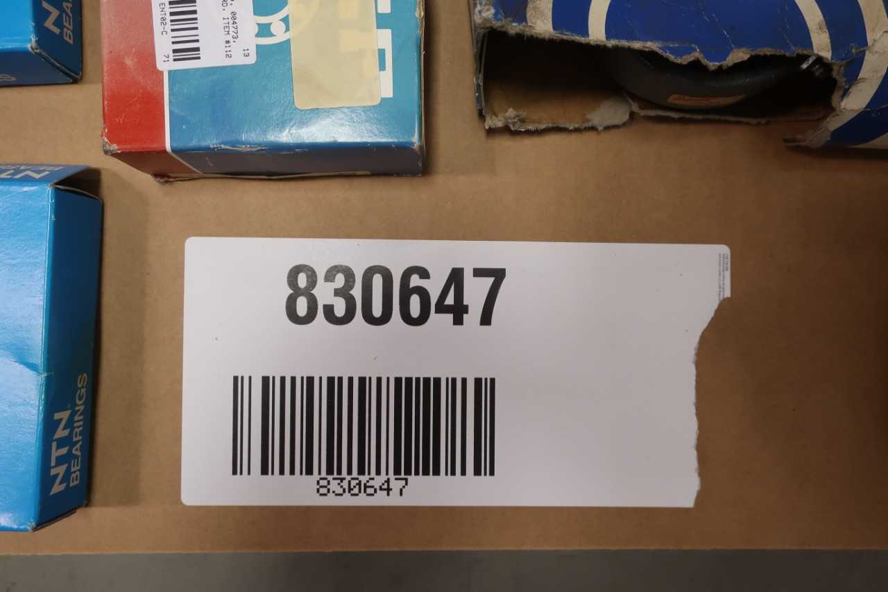 NTN, SKF, NACHI, LINK-BELT ROLLER BEARINGS - BEARINGS