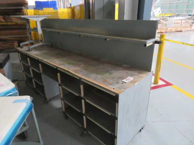 Work Cabinet on Wheels - MISCELLANEOUS