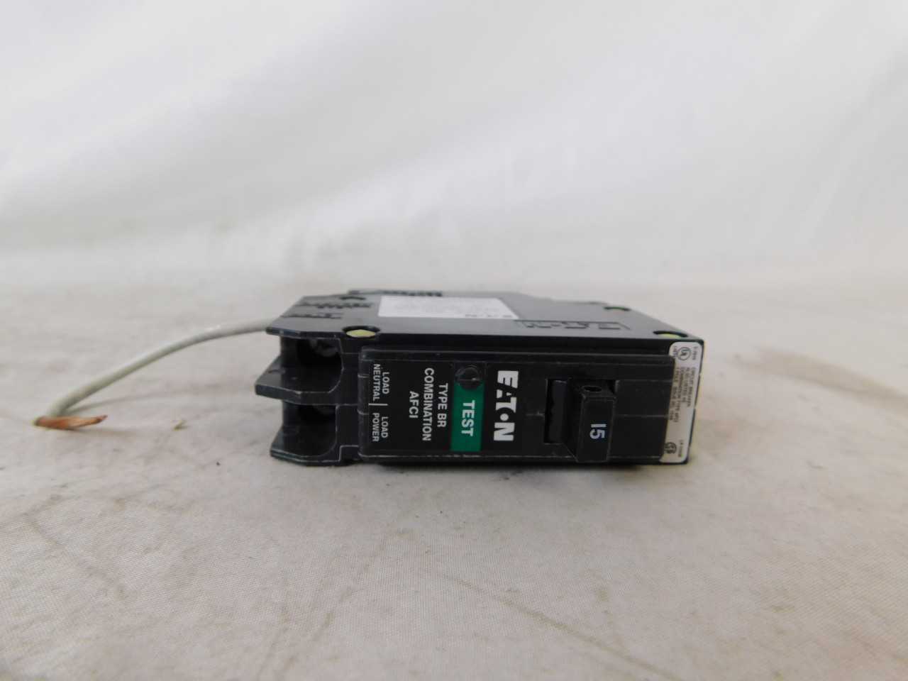 Quantity 500 of Eaton BRCAF115QN Arc Fault BR 1P 15A Breakers - CIRCUIT BREAKERS