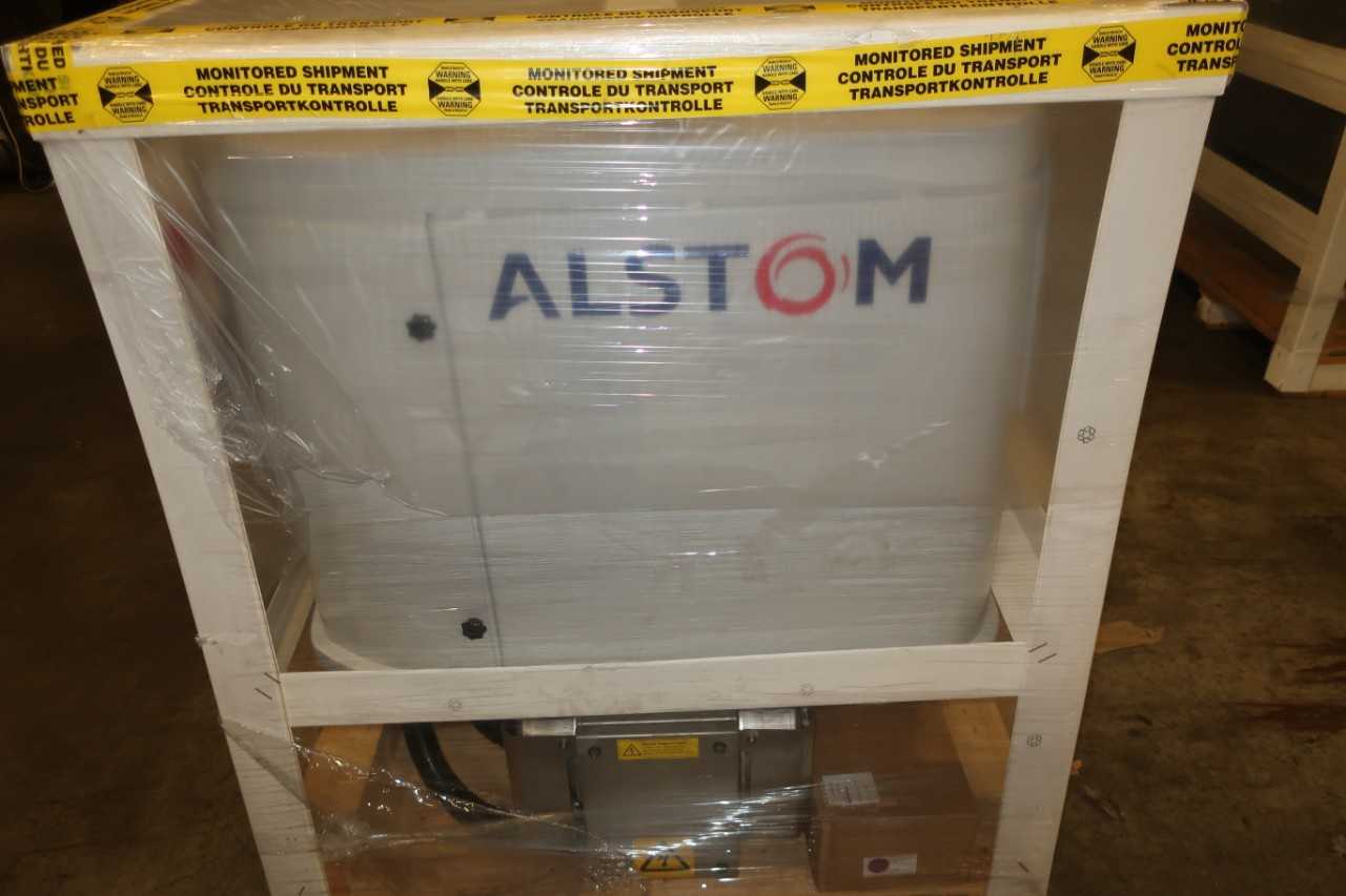 ALSTOM SIRE-2-3-5-1 PRECIPITATOR RECTIFIER 480V - PROCESS EQUIPMENT