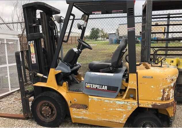 2003 Caterpillar GP25K Forklift - FORKLIFTS