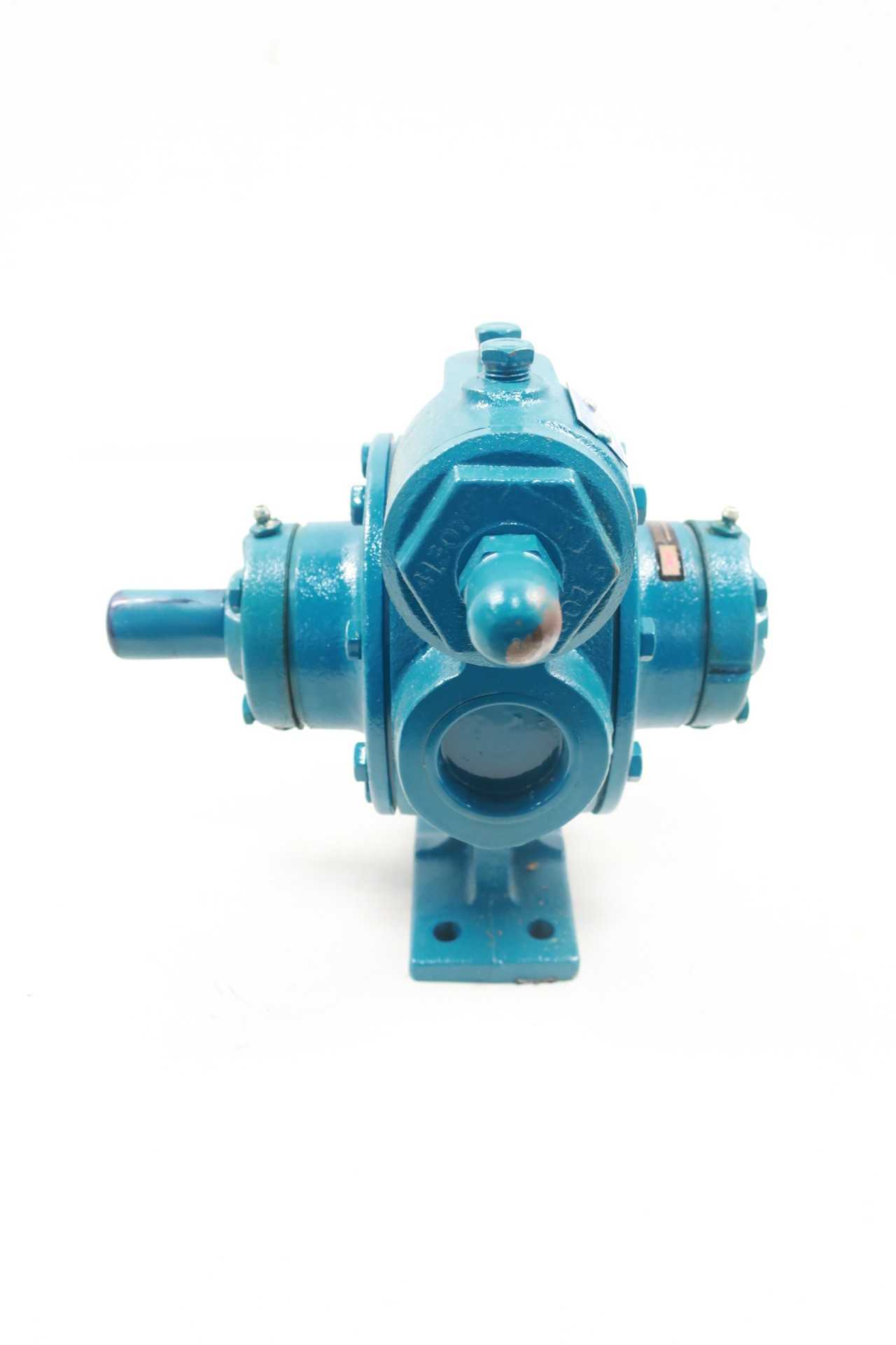 BLACKMER XL1.25A SLIDING 4-17GPM 1-1/4IN 65PSI NPT HYDRAULIC VANE PUMP - PUMPS