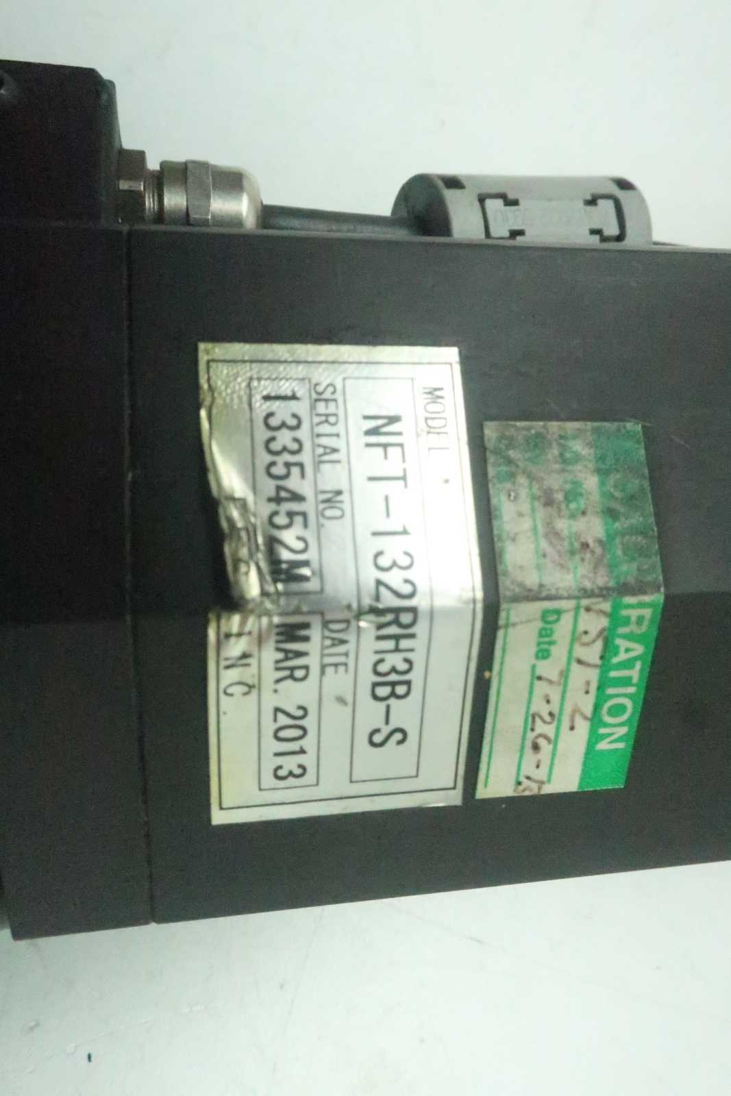 FEC NFT-132RH3B-S AFC1500 5/8IN 580RPM 130NM NUTRUNNER - ELECTRIC POWER TOOLS