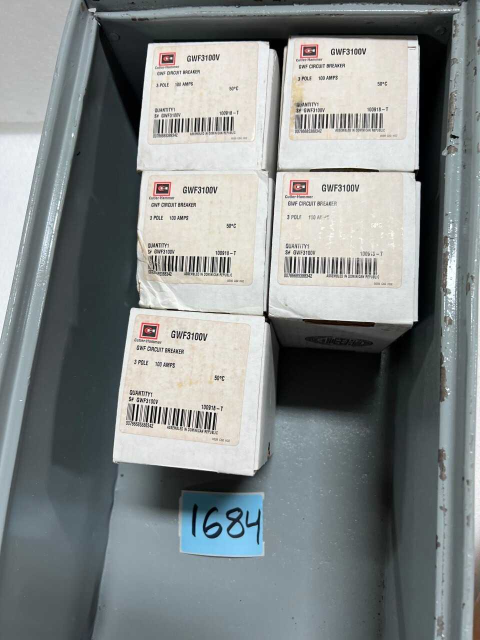 CIRCUIT BREAKER - CIRCUIT BREAKERS
