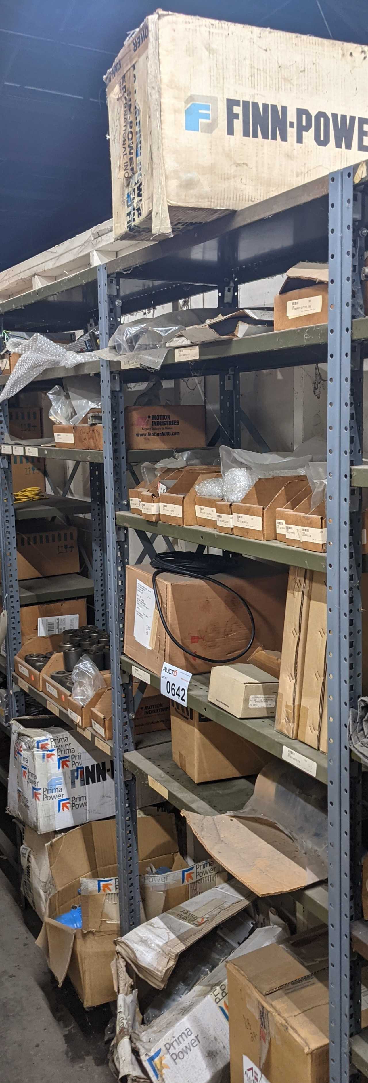 CONTENTS OF 2 SHELVES , GEAR MOTORS - MISCELLANEOUS CONTENTS OF 2 SHELVES , GEAR MOTORS - MISCELLANEOUS