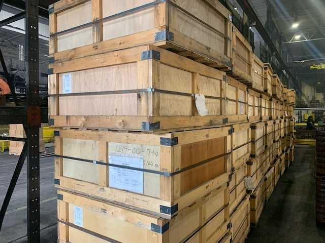 Wooden Crates - MISCELLANEOUS