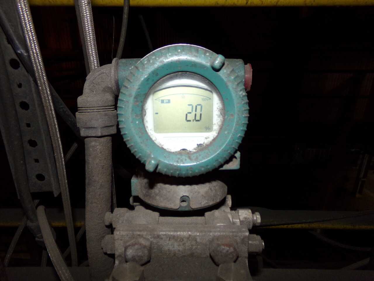 2004 ROSEMOUNT EJX1100 TRANSMITTER - INSTRUMENTATION