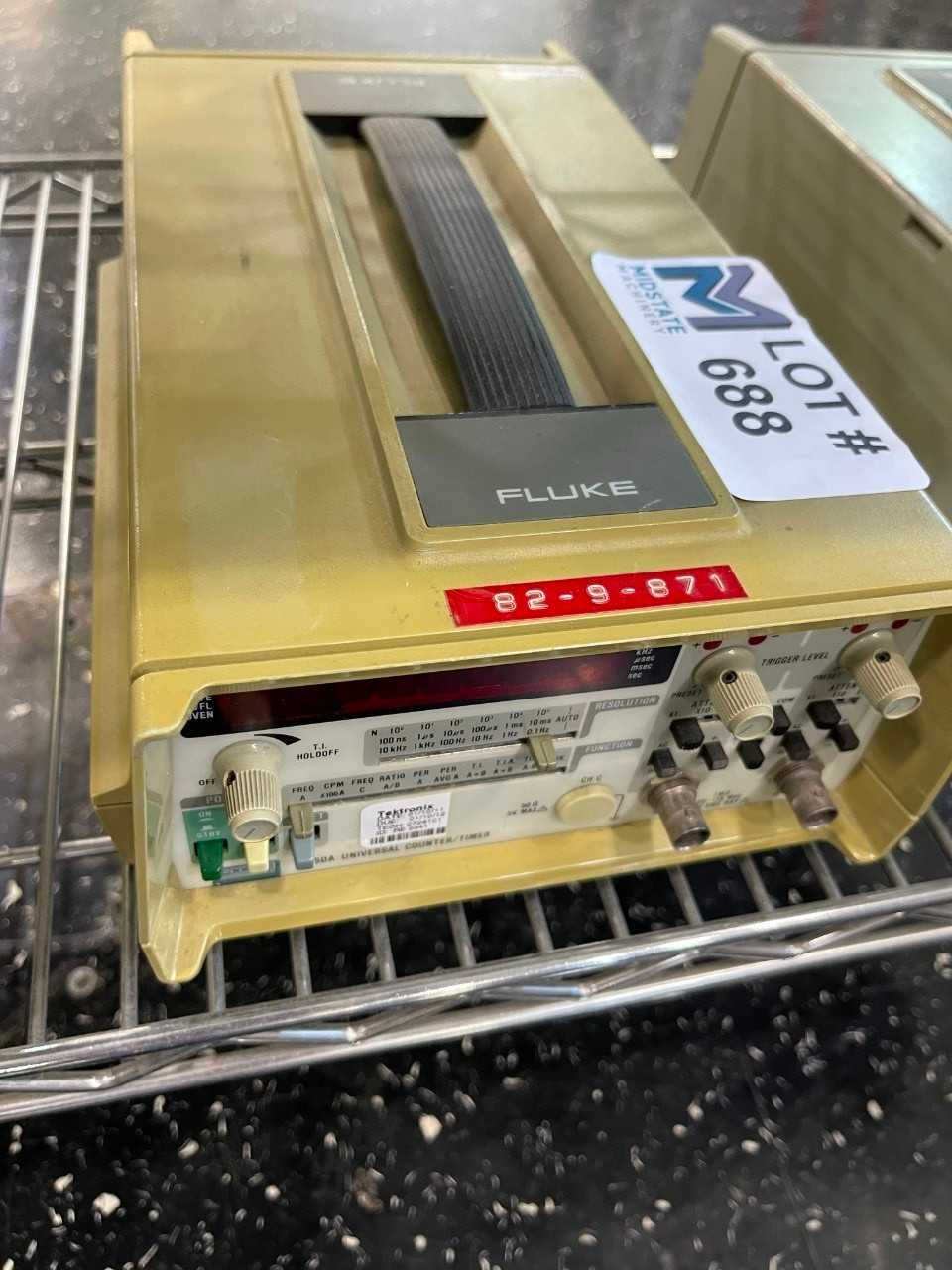 Fluke Bench Tester - ELECTRICAL TESTING EQUIPMENT