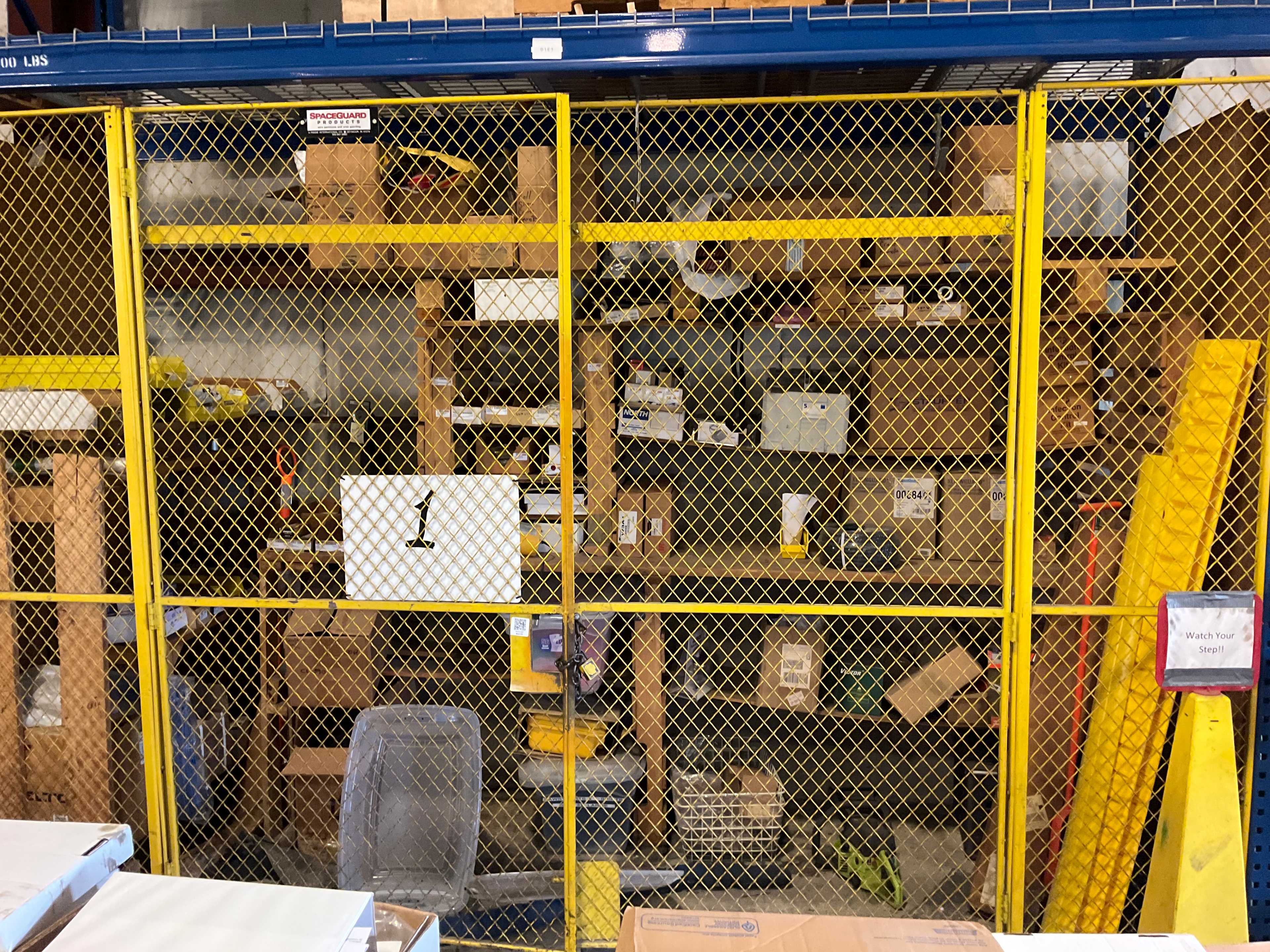 ASSORTED PPE MRO AND TOOLS - PLANT & FACILITY